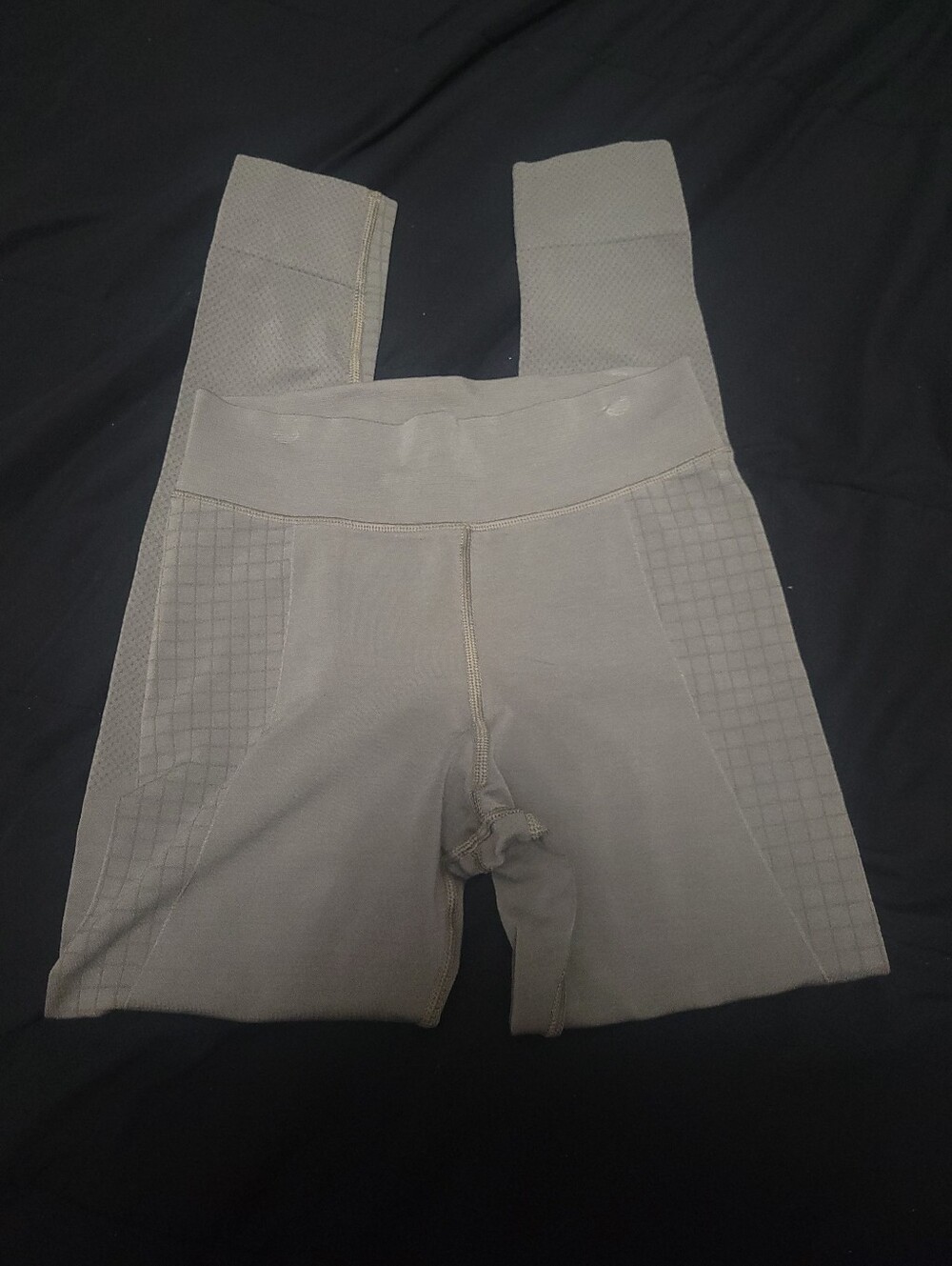 Size 6 Lululemon Lab Seamless Wool-Blend Tight - Picture 8 of 9